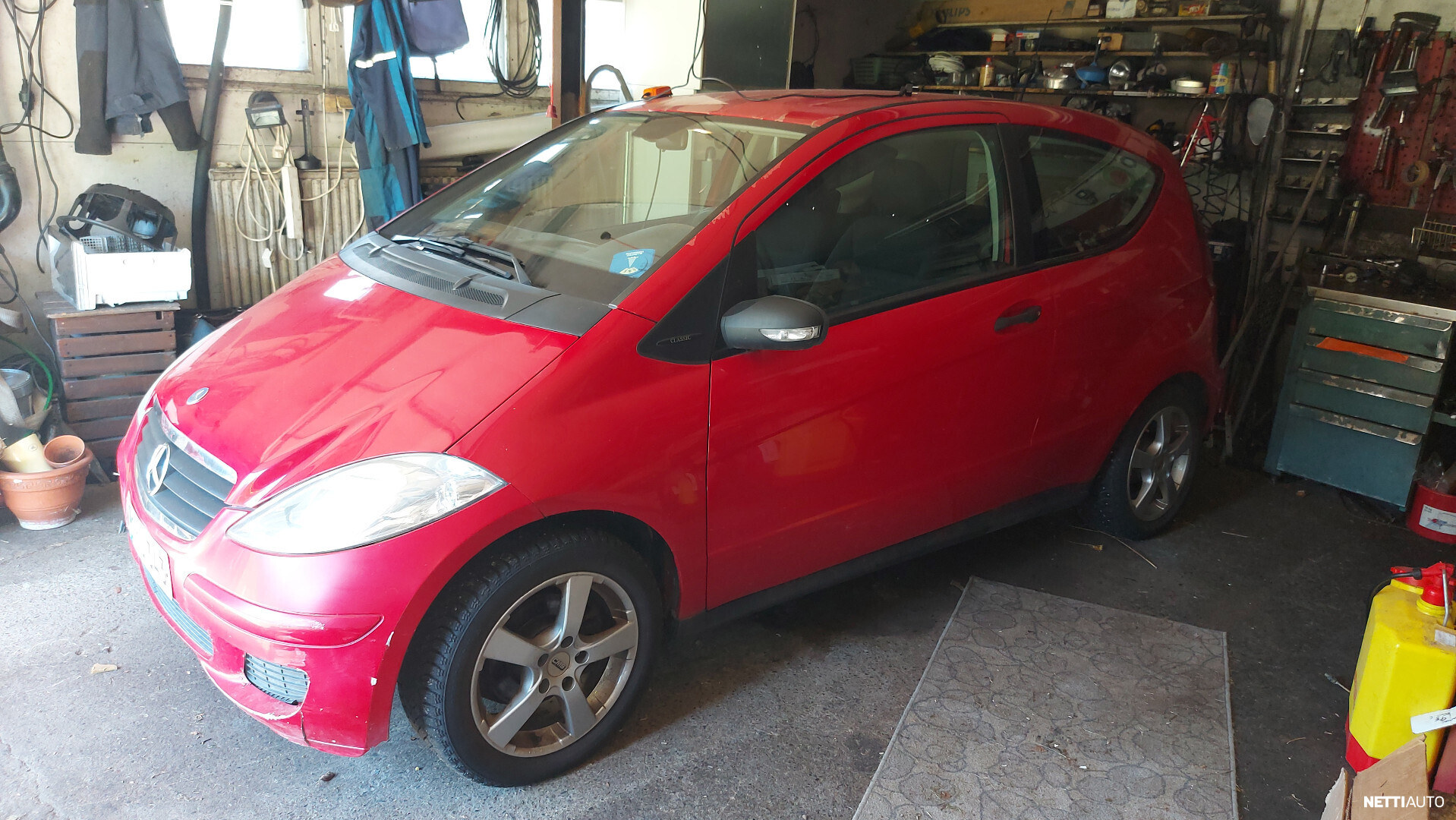 Mercedes-Benz A 150