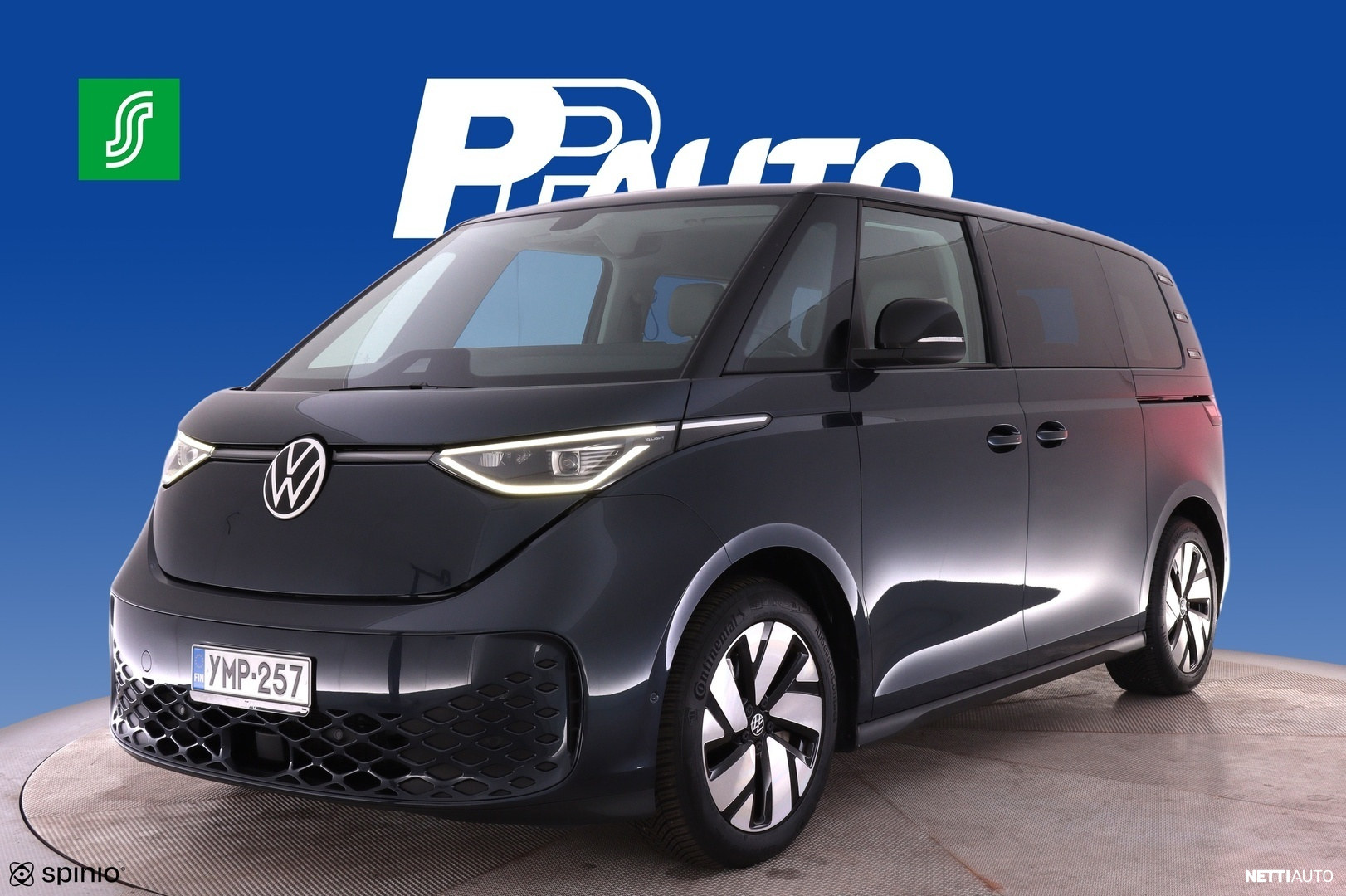 Volkswagen ID. Buzz