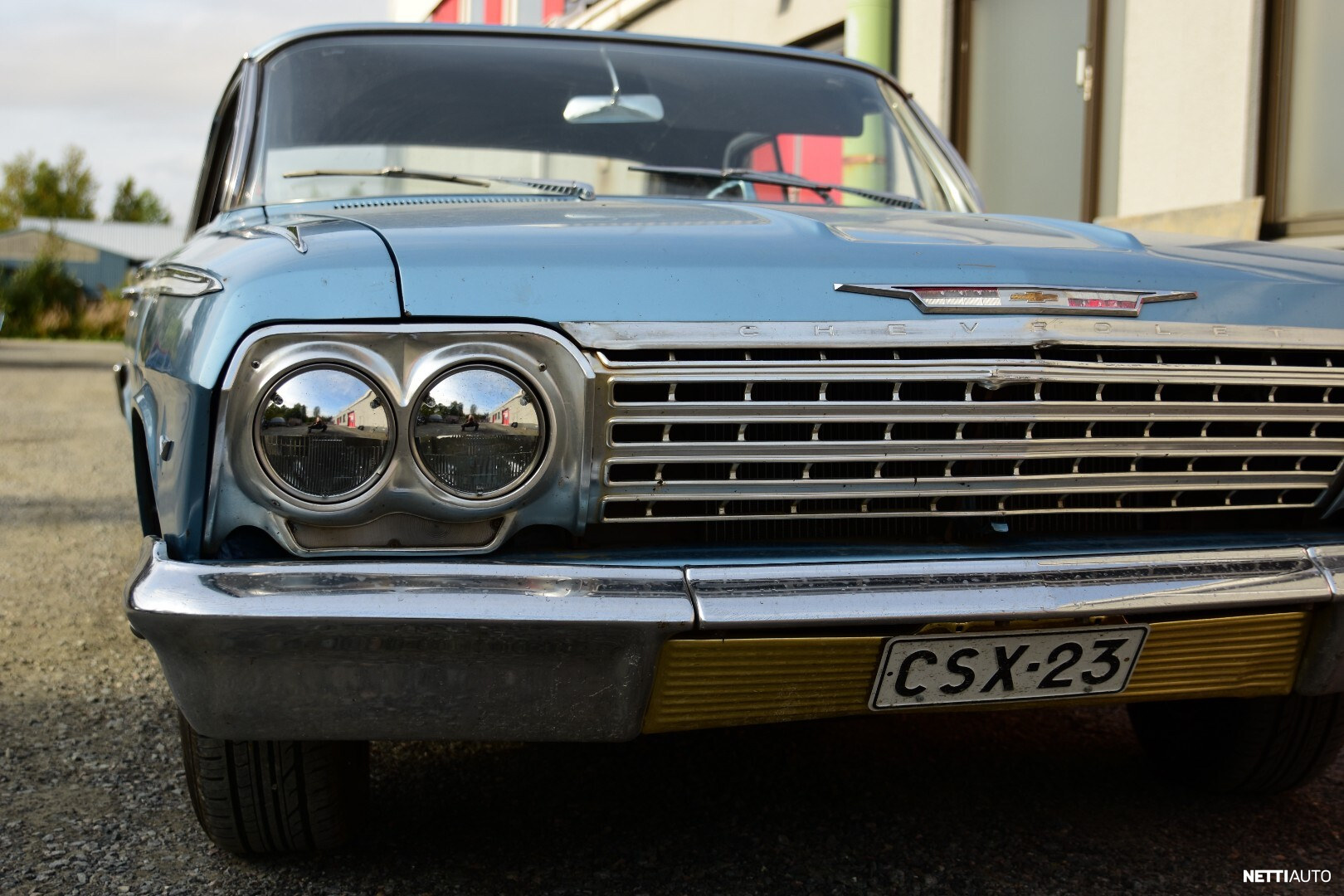 Chevrolet Impala