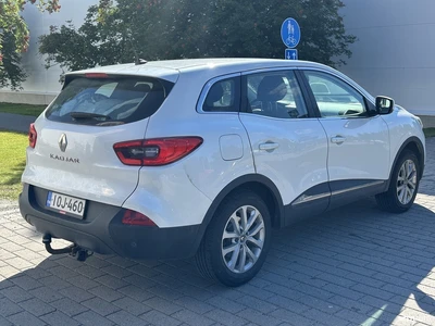 Renault Kadjar Energy TCe 130 Zen 2018, kuva 5/10