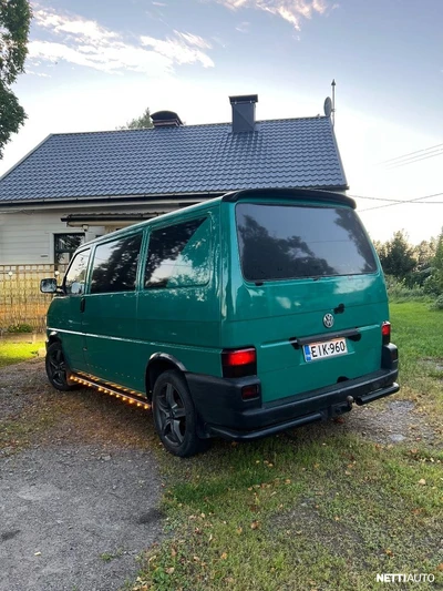 Volkswagen Transporter 1,9d 1996, photo 5/9
