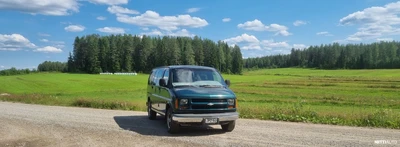 Chevrolet Chevy Van Starcraft 1998, kuva 6/12
