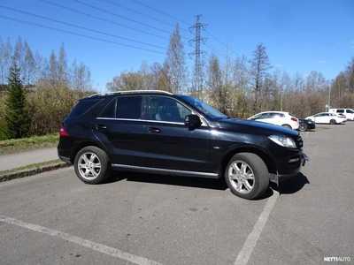 Mercedes-Benz ML 2012, kuva 6/24