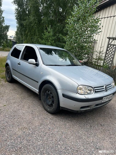 Volkswagen Golf 1,6 74 kW Firstline 3d 1998, kuva 2/5