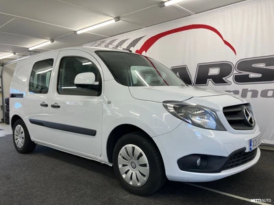 Mercedes-Benz Citan 2017, photo 1/15