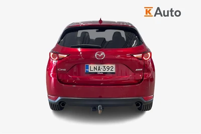 Mazda CX-5 2017, photo 3/10