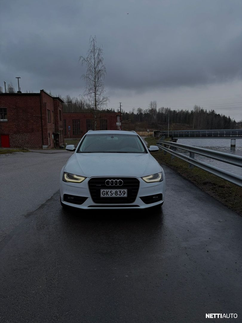Audi A4 2013, photo 6/10