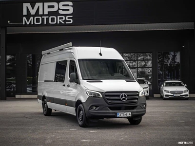 Mercedes-Benz Sprinter 2019, photo 3/17