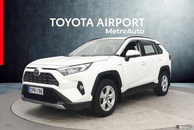 Toyota RAV4 2,5 Hybrid Active Edition 2021, kuva 1/35