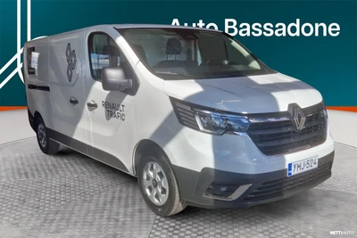 Renault Trafic 2026, photo 6/17