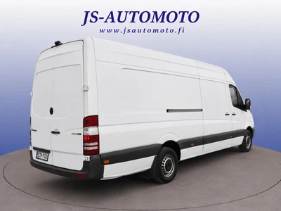 Mercedes-Benz Sprinter 315 L3H3 2009, kuva 3/10