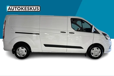 Ford Transit Custom 2021, photo 5/33