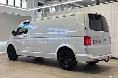 Volkswagen Transporter 2017, photo 7/27