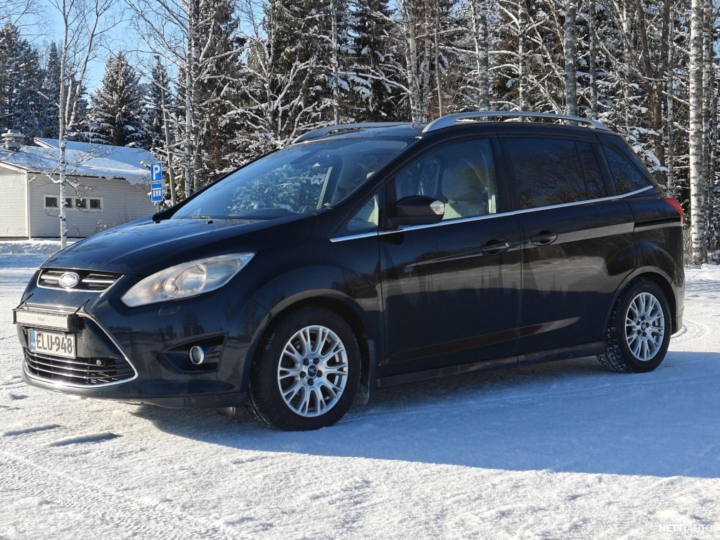 Ford Grand C-Max