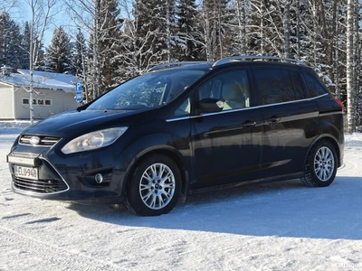 Ford Grand C-Max 2011, kuva 1/8