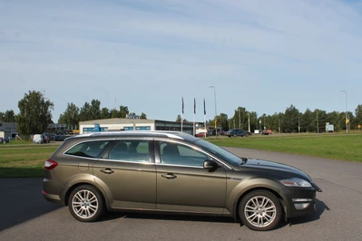 Ford Mondeo 2012, photo 6/10
