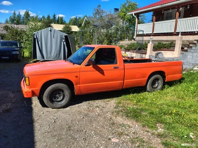 Chevrolet S10 1990, photo 4/11