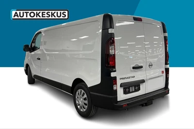 Nissan Primastar 2025, photo 7/20
