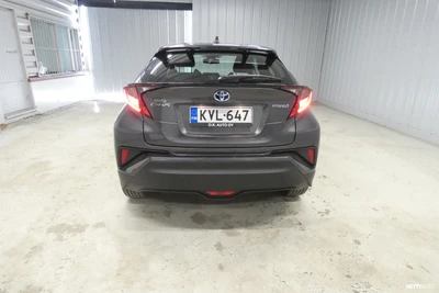 Toyota C-HR 1,8 Hybrid Active Plus 2023, kuva 4/14