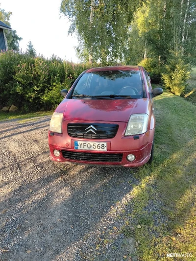 Citroen C2 2004, kuva 3/9