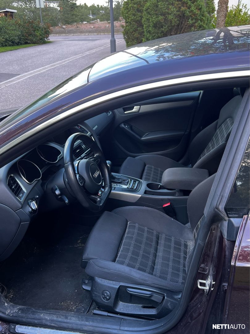 Audi A5 2014, kuva 4/9