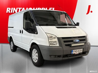 Ford Transit Econetic FWD 4,36 Matala 2010, photo 1/35