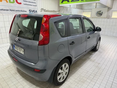 Nissan Note 2007, kuva 5/24