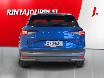 Skoda Enyaq 80 Launch Edition iV 2021, kuva 5/21