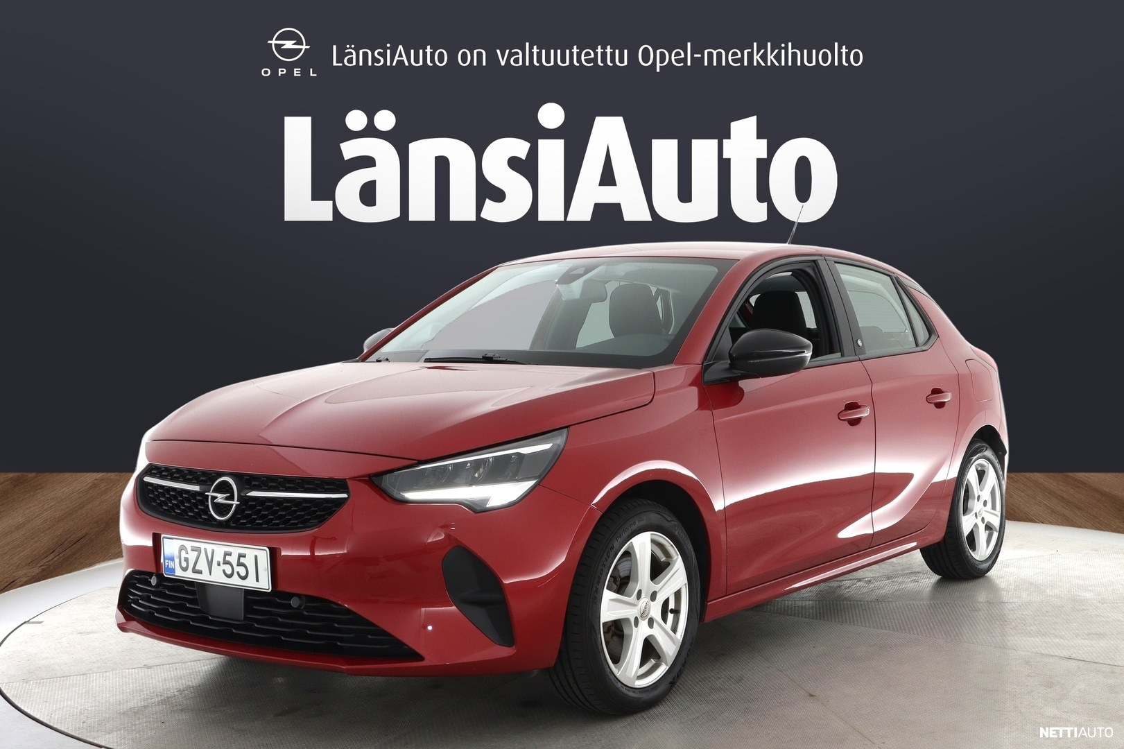 Opel Corsa-e