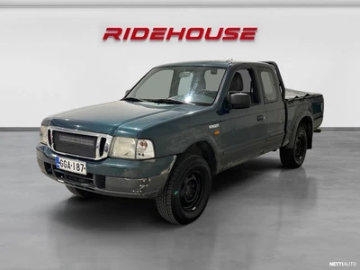 Ford Ranger Myydään huutokaupat.com 2004, kuva 1/10