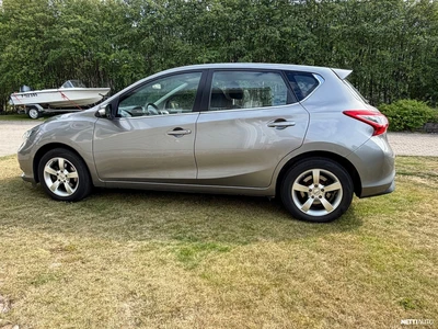 Nissan Pulsar DIG-T 115 Visia 6M/T 2015, kuva 5/10