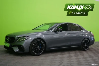 Mercedes-Benz E 2017, kuva 6/33