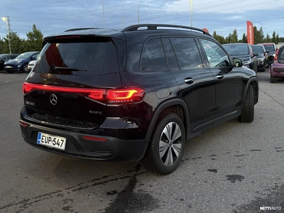 Mercedes-Benz EQB 2023, kuva 5/52