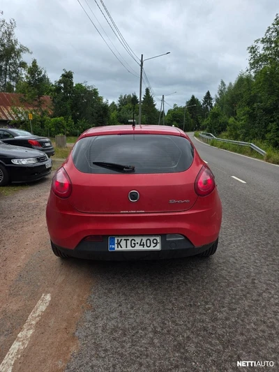 Fiat Bravo 2007, kuva 4/12