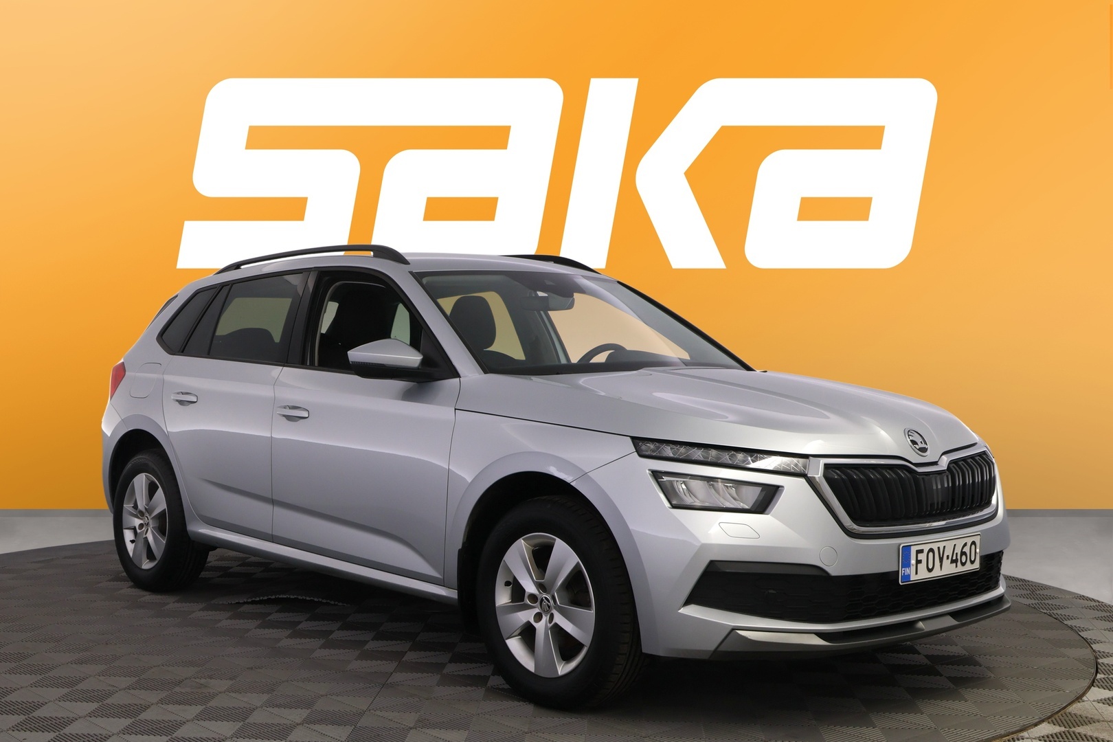 Skoda Kamiq 1.0 TSI 110 Ambition DSG Autom.