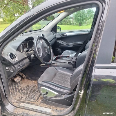 Mercedes-Benz ML 320 CDI 4Matic 2007, kuva 4/6