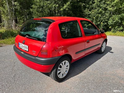 Renault Clio 2001, photo 3/10