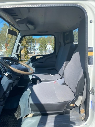 Mitsubishi Canter Fuso 6 S 15 2013, photo 3/7