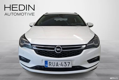 Opel Astra 2019, kuva 4/21