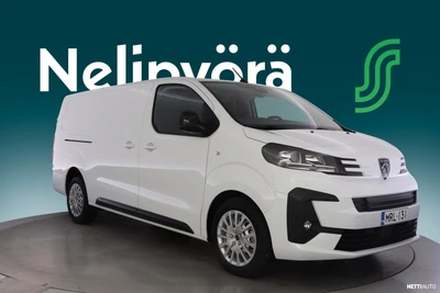 Peugeot Expert 2026, photo 4/12