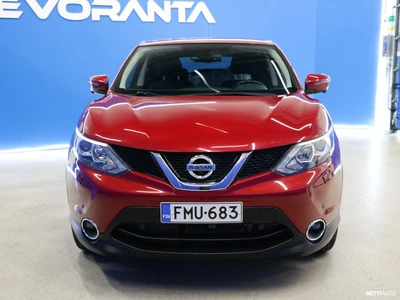 Nissan Qashqai 2017, photo 2/28