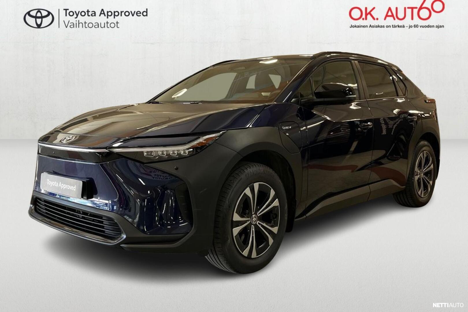 Toyota bZ4X