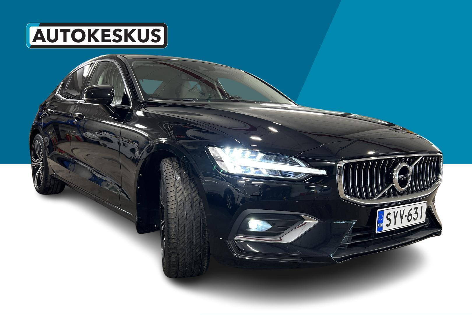 Volvo S60 2021, photo 5/30