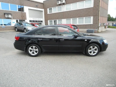 Hyundai Sonata 2009, photo 3/22
