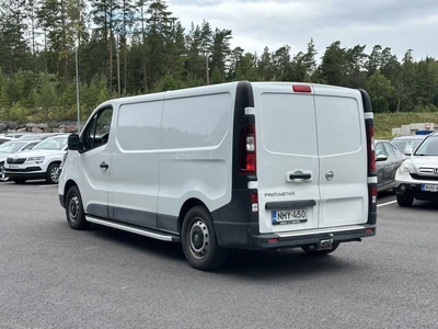 Nissan Primastar 2022, kuva 3/10