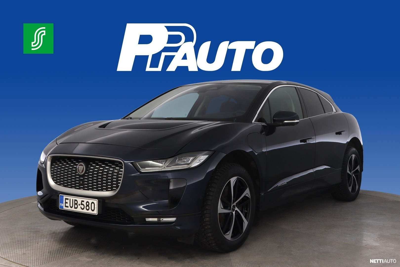 Jaguar I-Pace