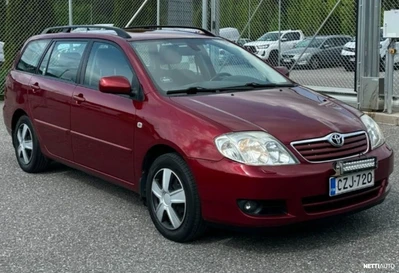 Toyota Corolla 1,6 VVT-i Linea Sol Wagon 2006, kuva 2/10