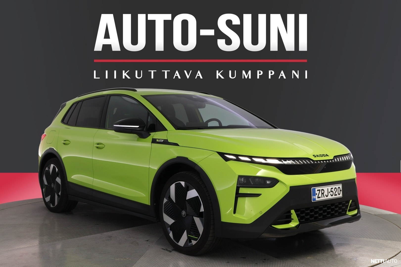 Skoda Elroq