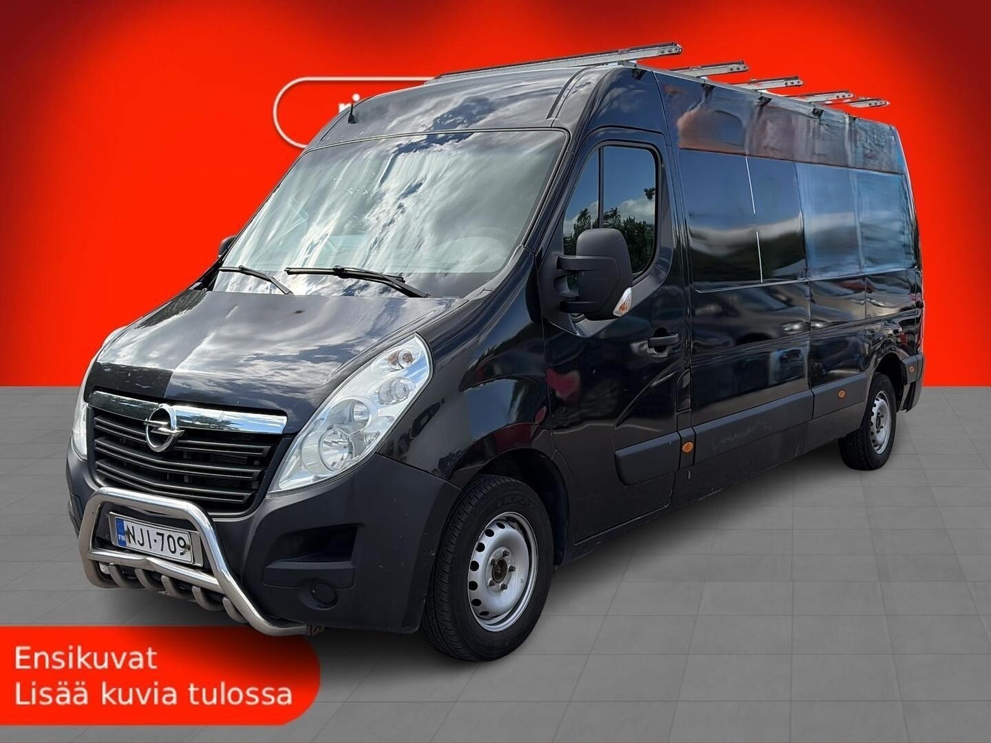 Opel Movano