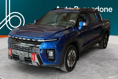 KGM Musso EV 4WD 80,6 kWh Titanium 2026, photo 1/15